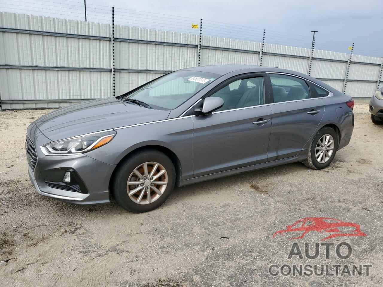 HYUNDAI SONATA 2018 - 5NPE24AF4JH698997