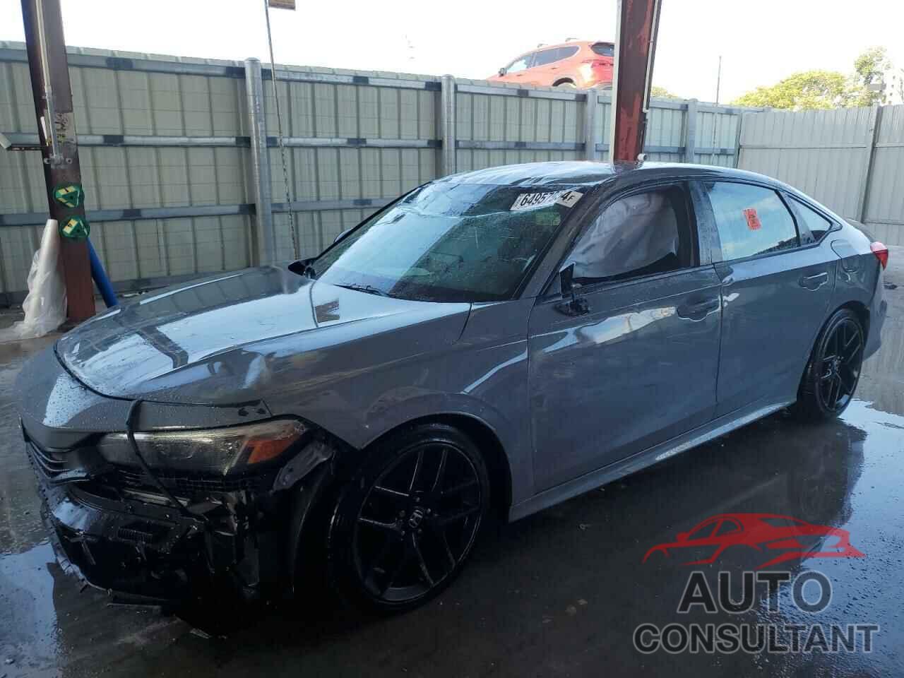 HONDA CIVIC 2022 - 2HGFE2F51NH544828