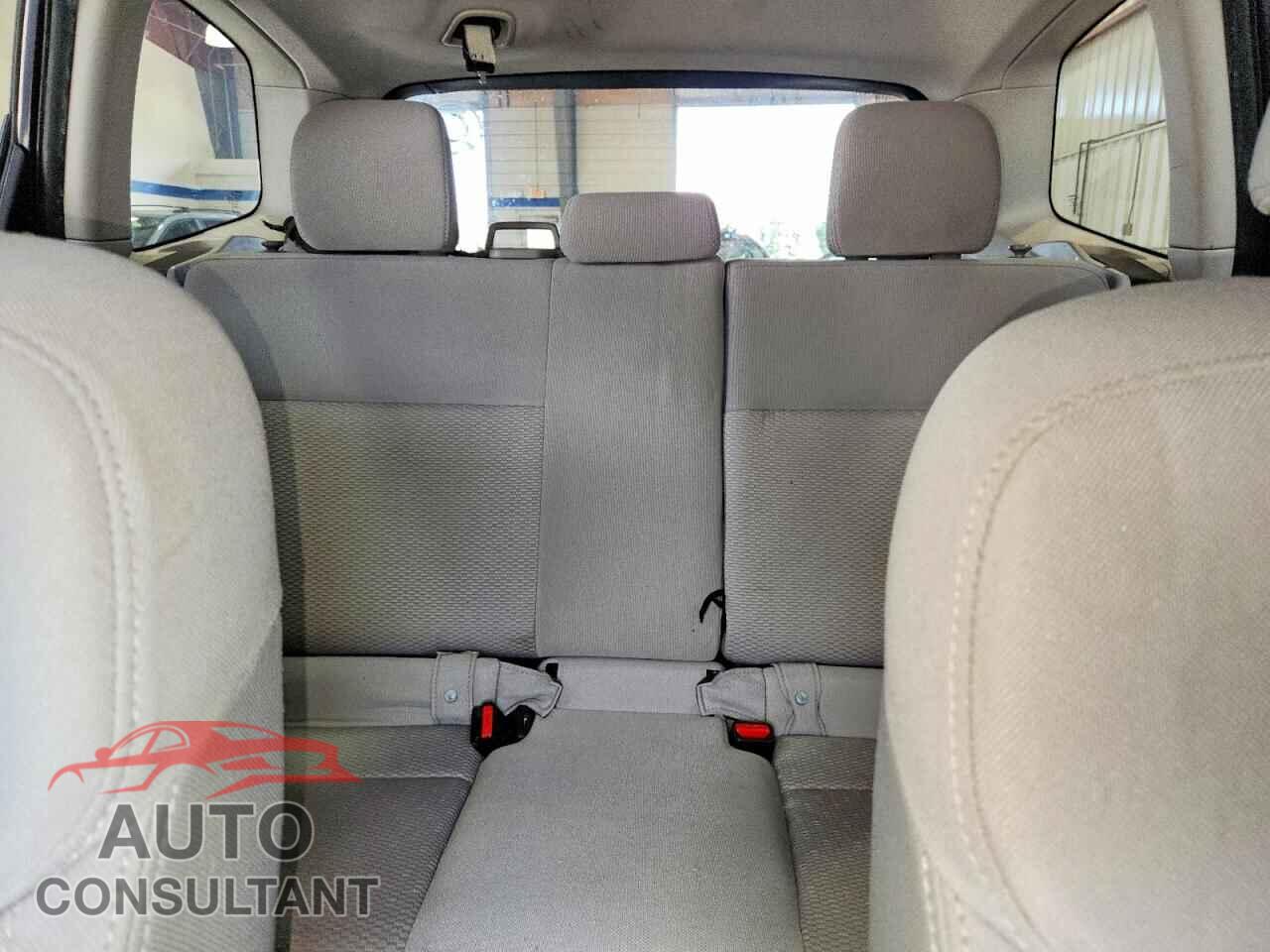 SUBARU FORESTER 2014 - JF2SJAAC0EH480961