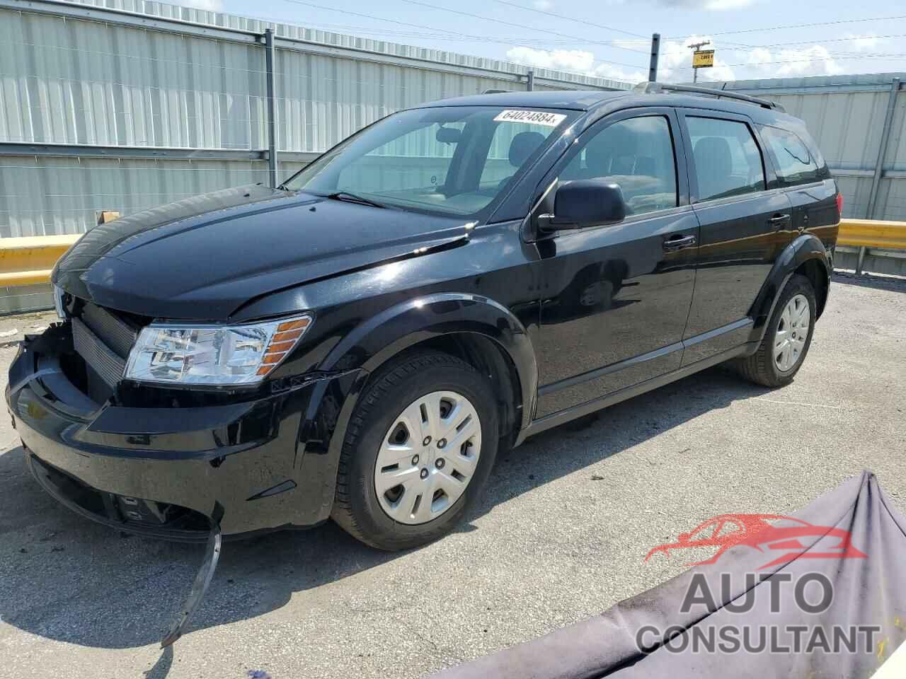 DODGE JOURNEY 2016 - 3C4PDCAB7GT182569