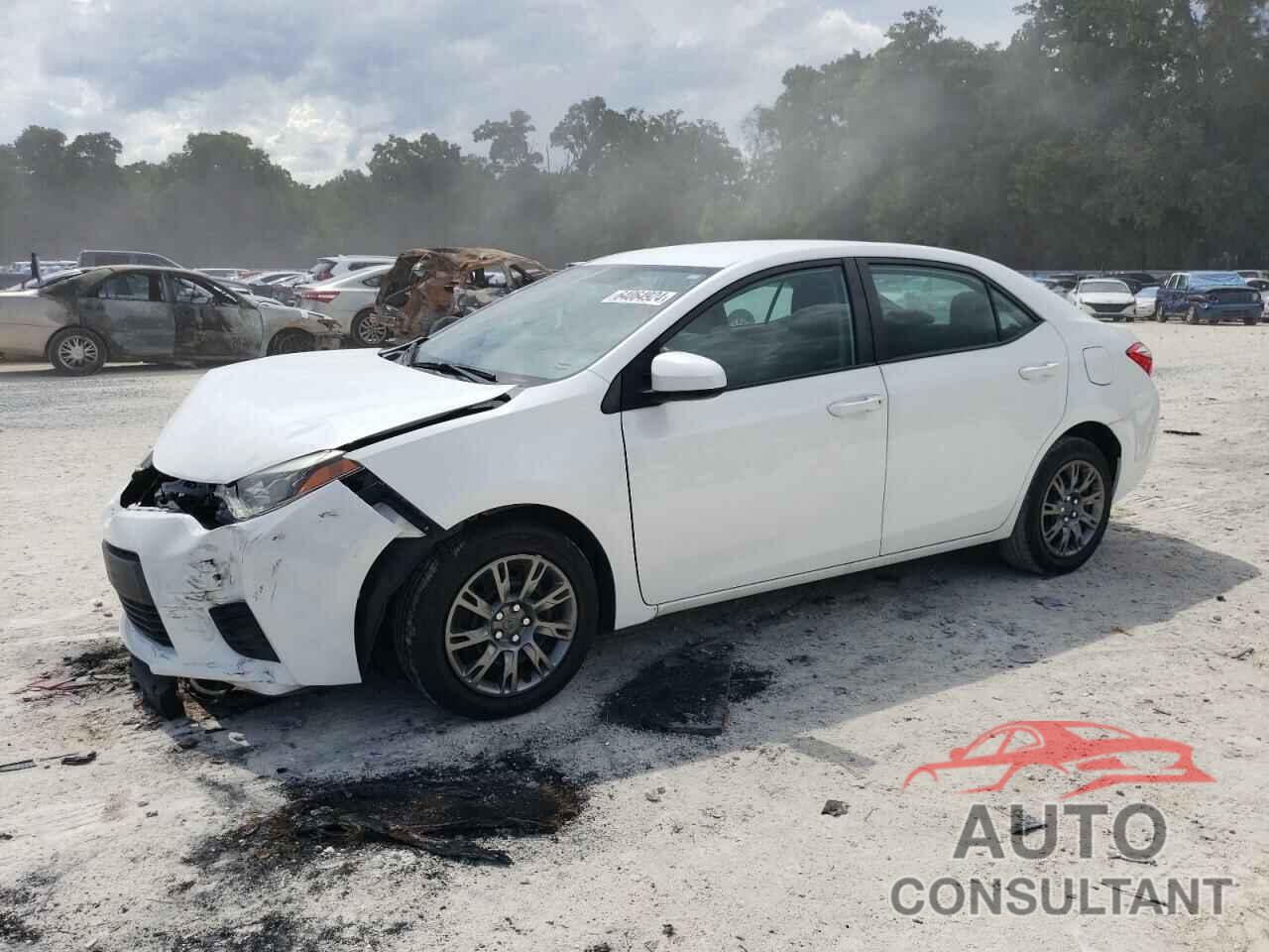 TOYOTA COROLLA 2016 - 5YFBURHE6GP492079
