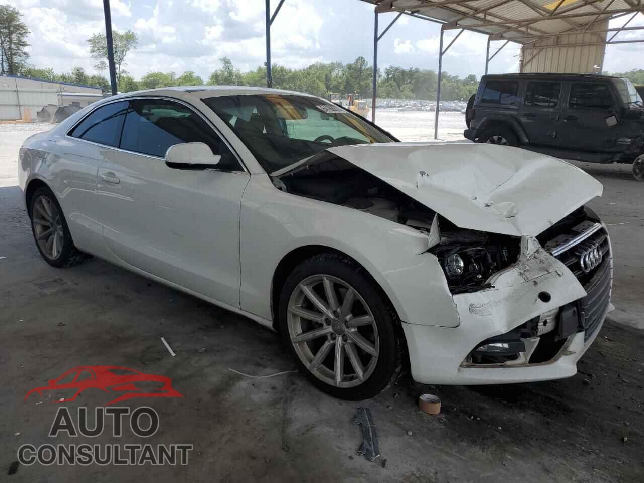 AUDI A5 2015 - WAUCFAFR5FA004522