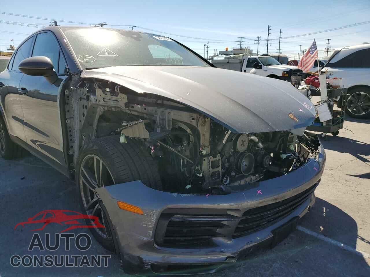 PORSCHE CAYENNE 2020 - WP1BA2AY2LDA47273