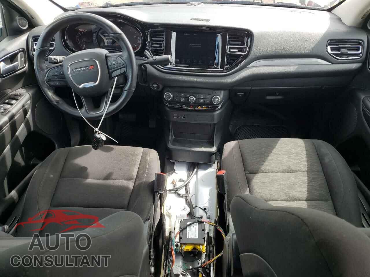 DODGE DURANGO 2021 - 1C4SDJFT9MC724195