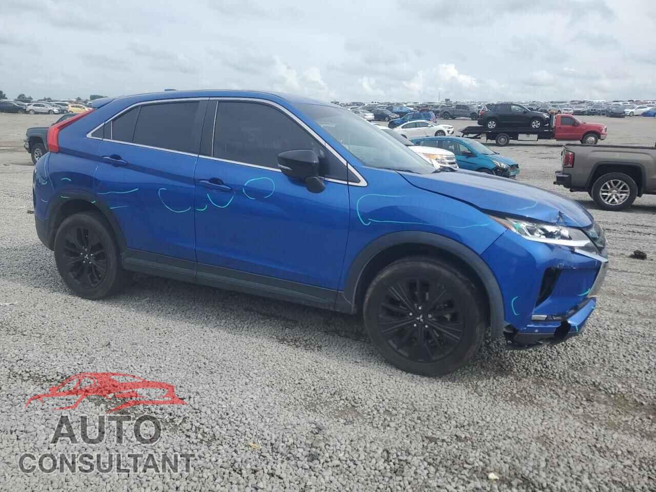 MITSUBISHI ECLIPSE 2019 - JA4AT4AA8KZ004073