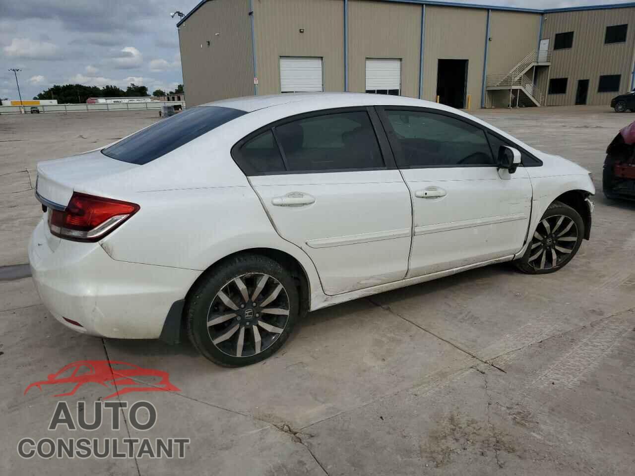 HONDA CIVIC 2014 - 19XFB2F96EE083549