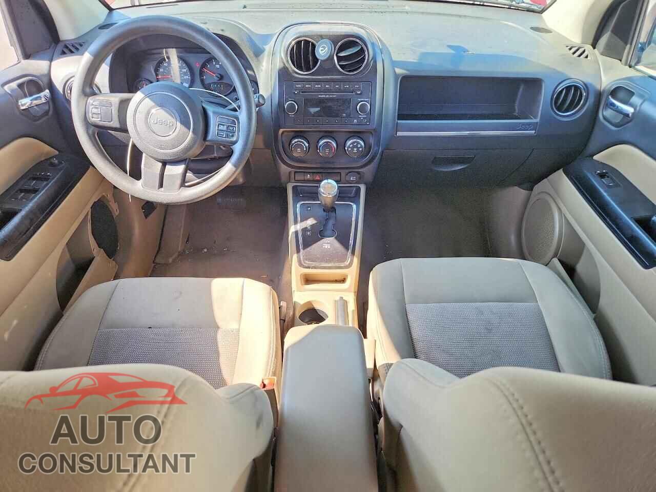 JEEP COMPASS 2012 - 1C4NJCBA3CD526811