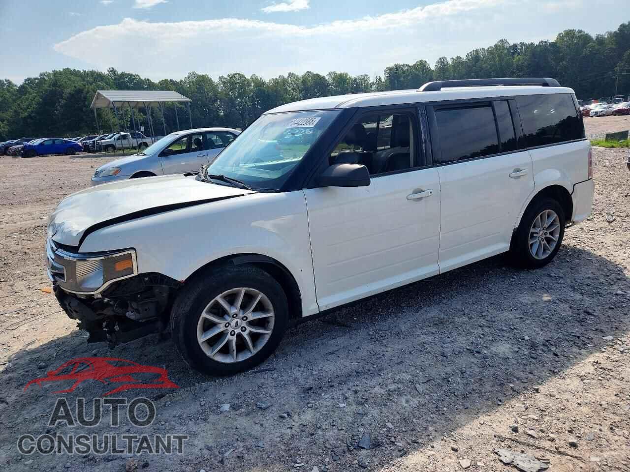FORD FLEX 2015 - 2FMGK5B82FBA22612