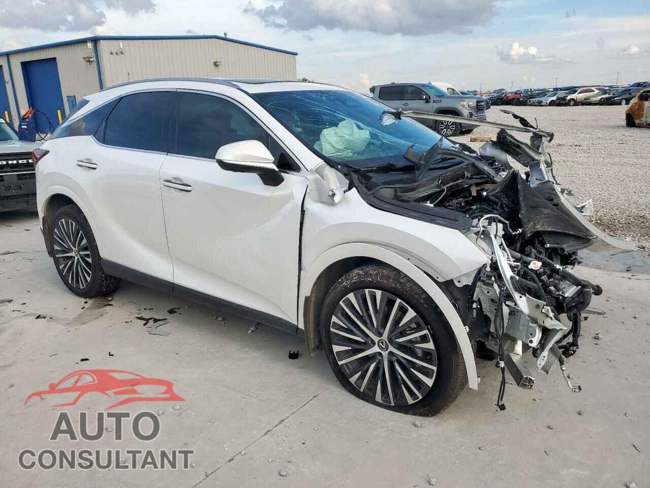 LEXUS RX350 2024 - 2T2BAMBA8RC031319