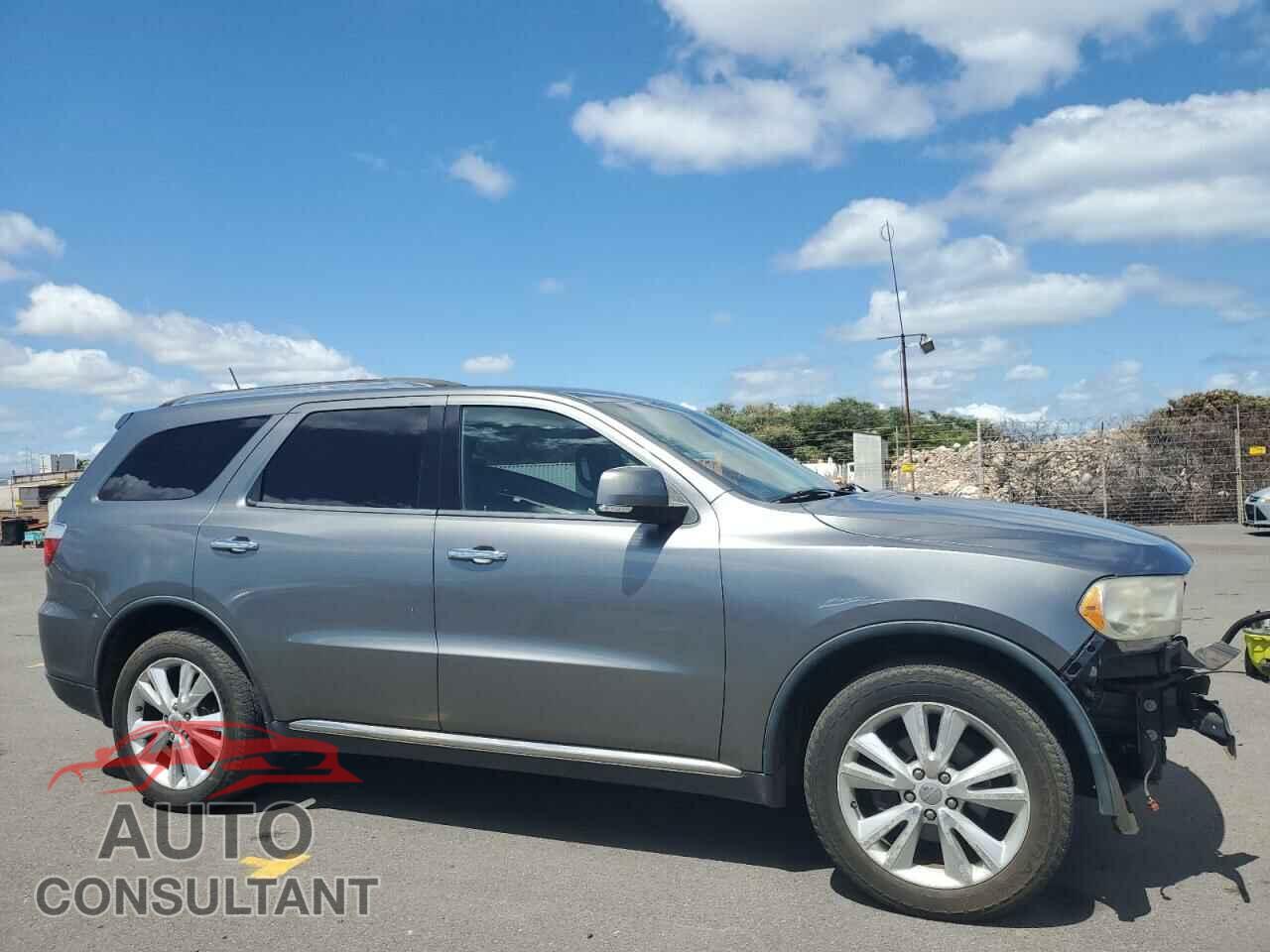 DODGE DURANGO 2013 - 1C4RDHDG0DC530166