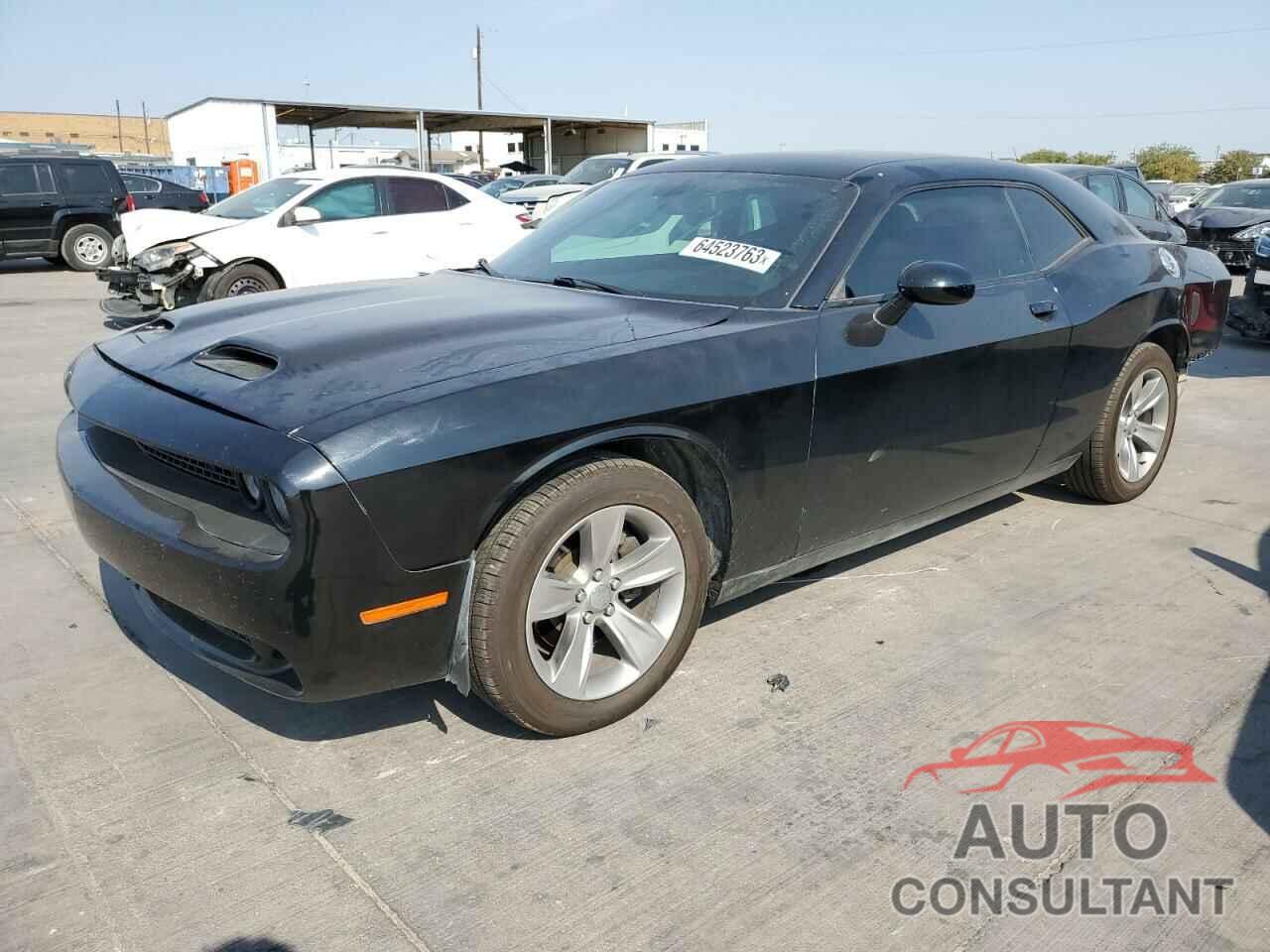 DODGE CHALLENGER 2017 - 2C3CDZAG9HH651530