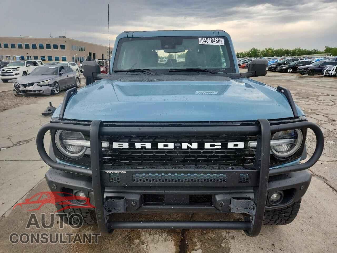 FORD BRONCO 2023 - 1FMEE5DP8PLB07443