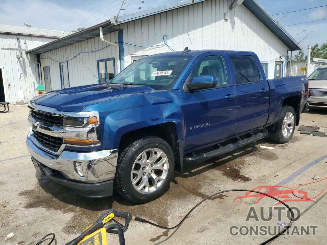 CHEVROLET ALL Models 2016 - 3GCUKRECXGG121868