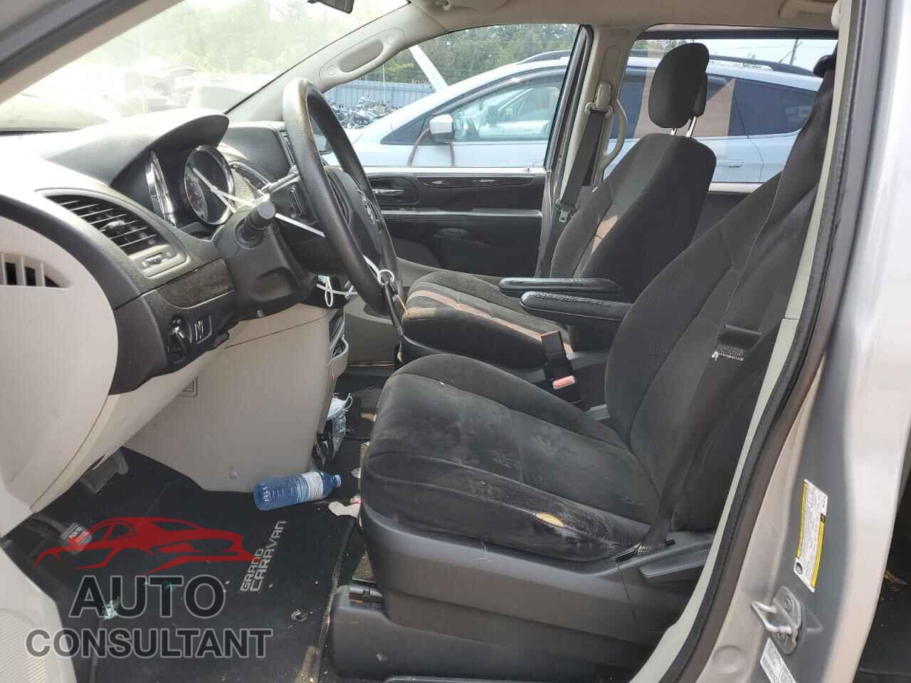 DODGE CARAVAN 2013 - 2C4RDGBG6DR728710