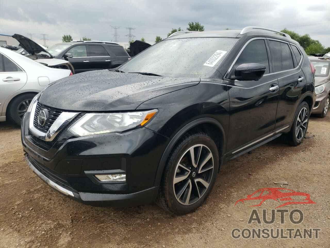 NISSAN ROGUE 2019 - 5N1AT2MV1KC731451