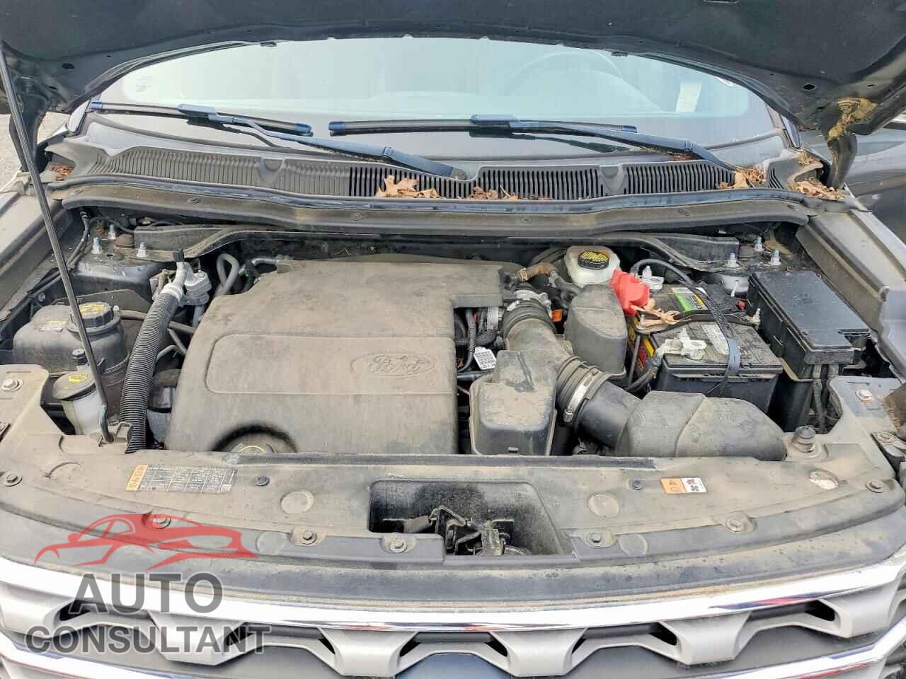 FORD EXPLORER 2016 - 1FM5K8D80GGC19178