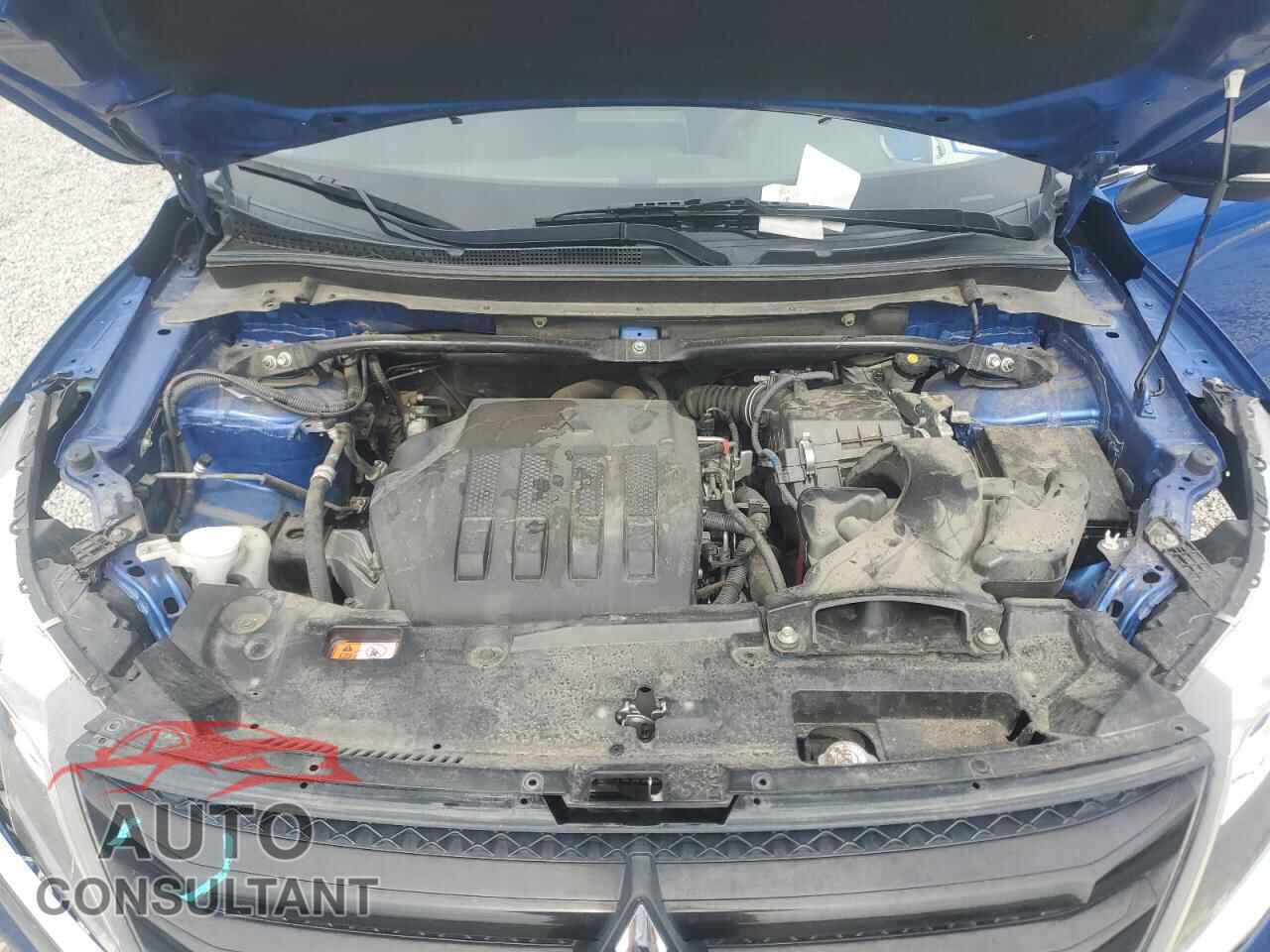 MITSUBISHI ECLIPSE 2019 - JA4AT4AA8KZ004073