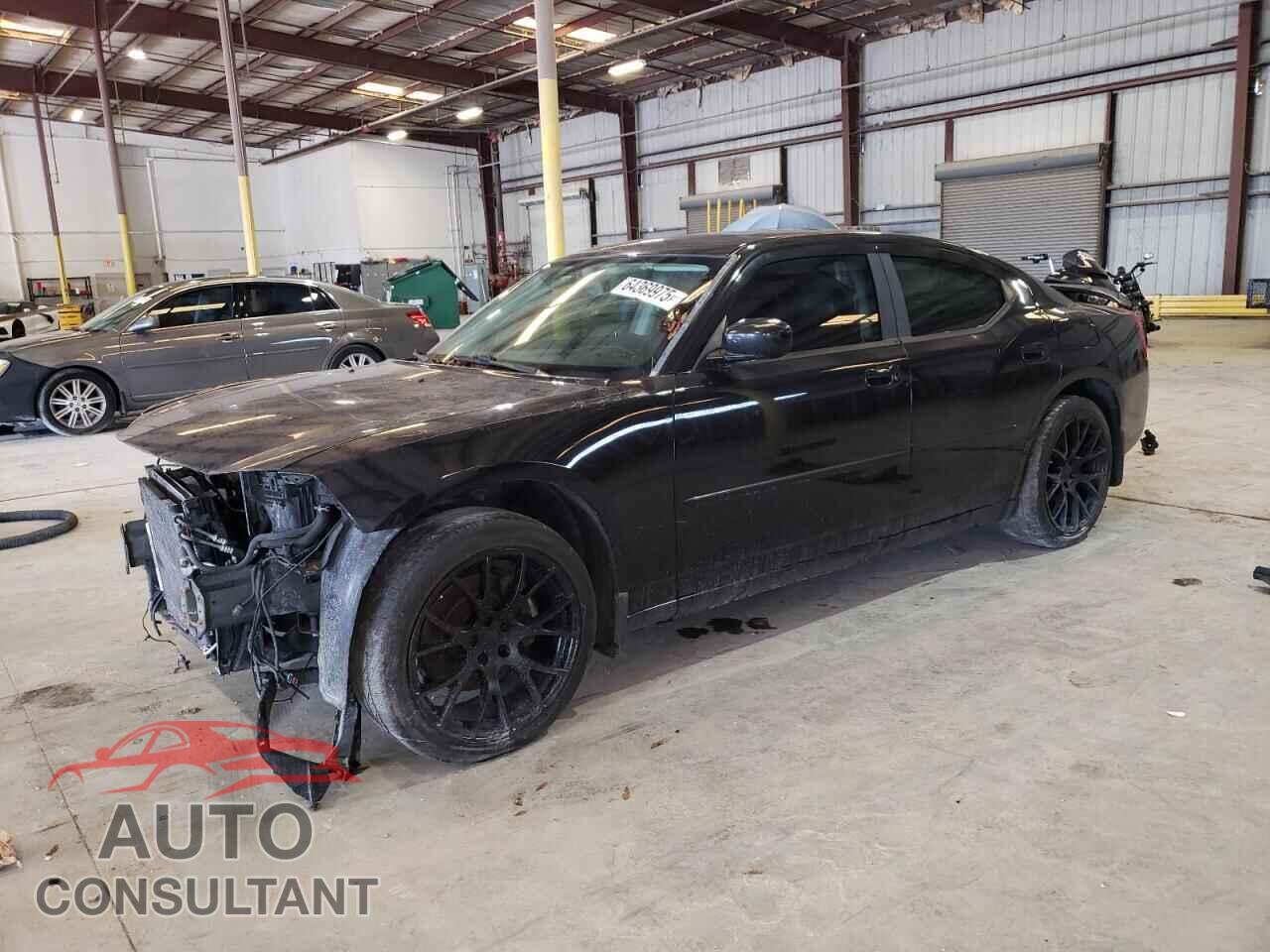 DODGE CHARGER 2010 - 2B3CA5CTXAH178381