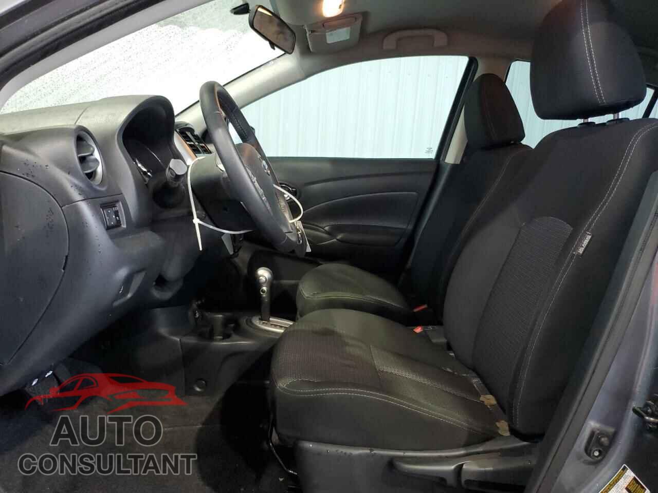 NISSAN VERSA 2019 - 3N1CN7AP3KL829284