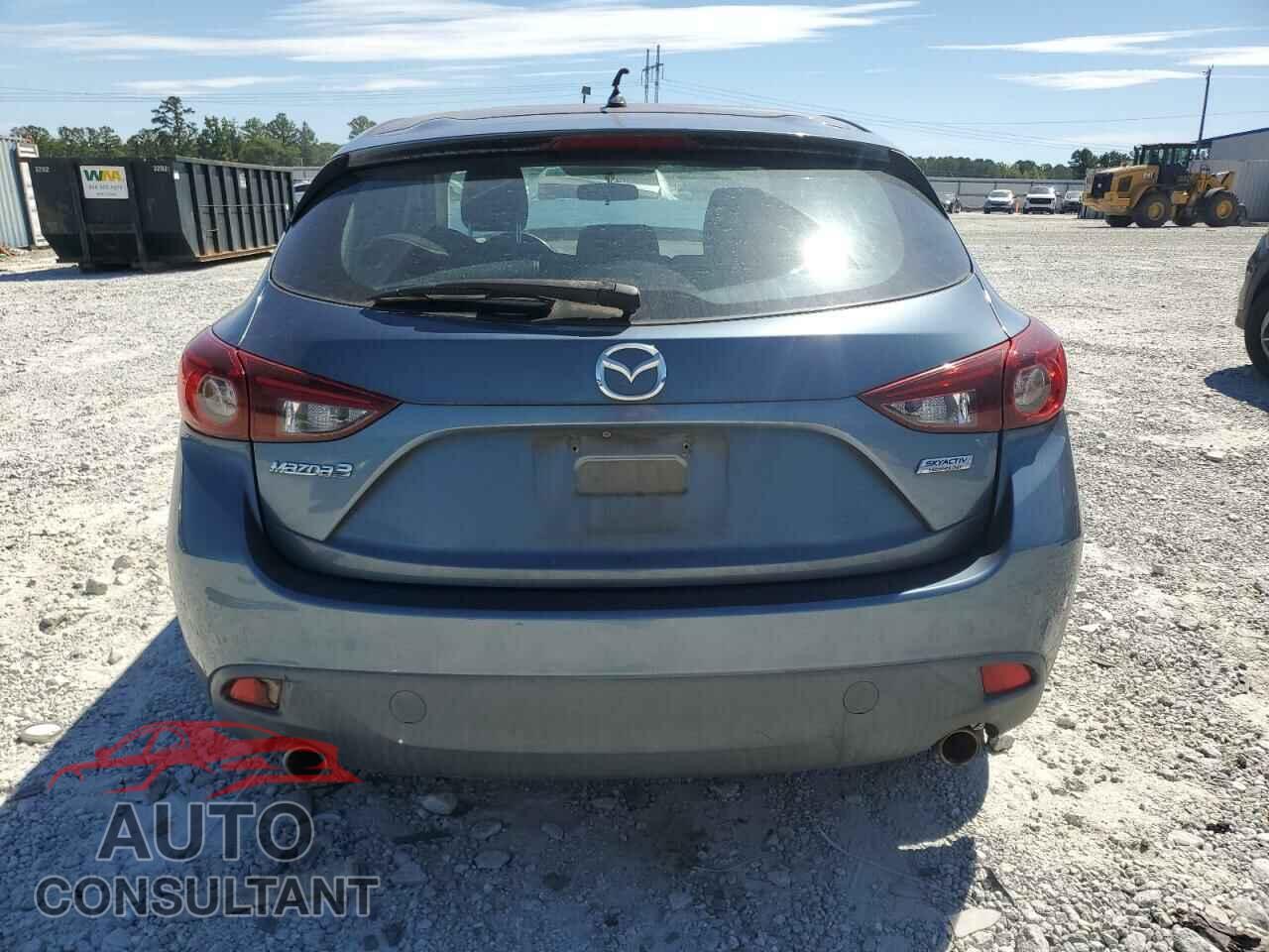 MAZDA 3 2015 - 3MZBM1L77FM208259