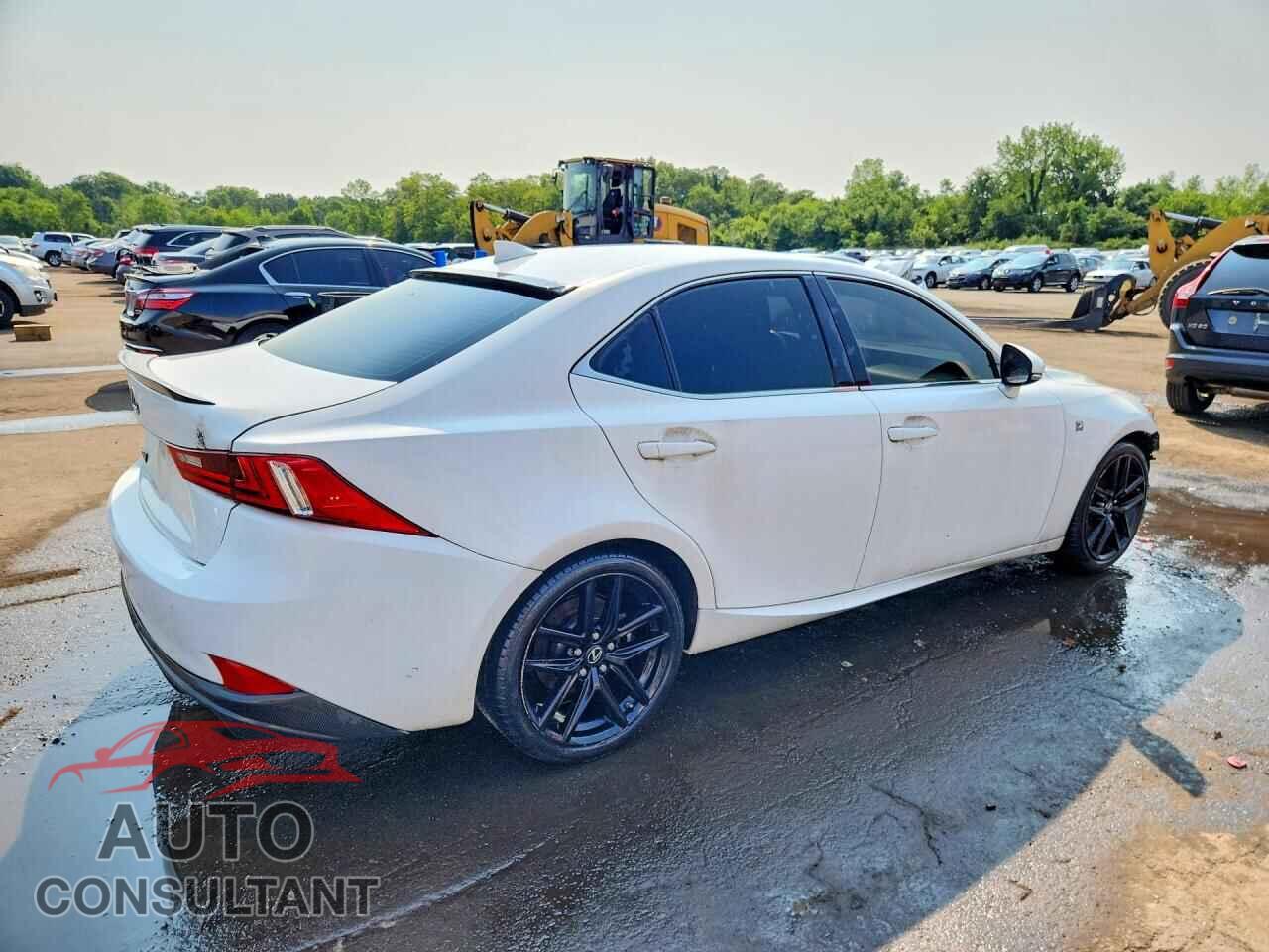 LEXUS IS 2014 - JTHBF1D29E5023407