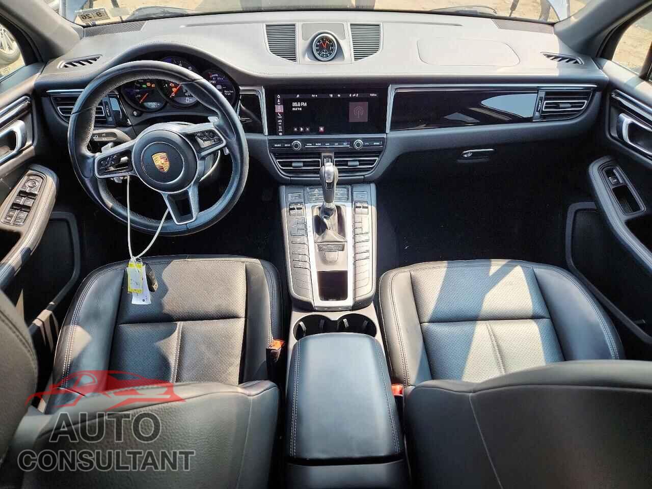 PORSCHE MACAN 2021 - WP1AA2A57MLB08593