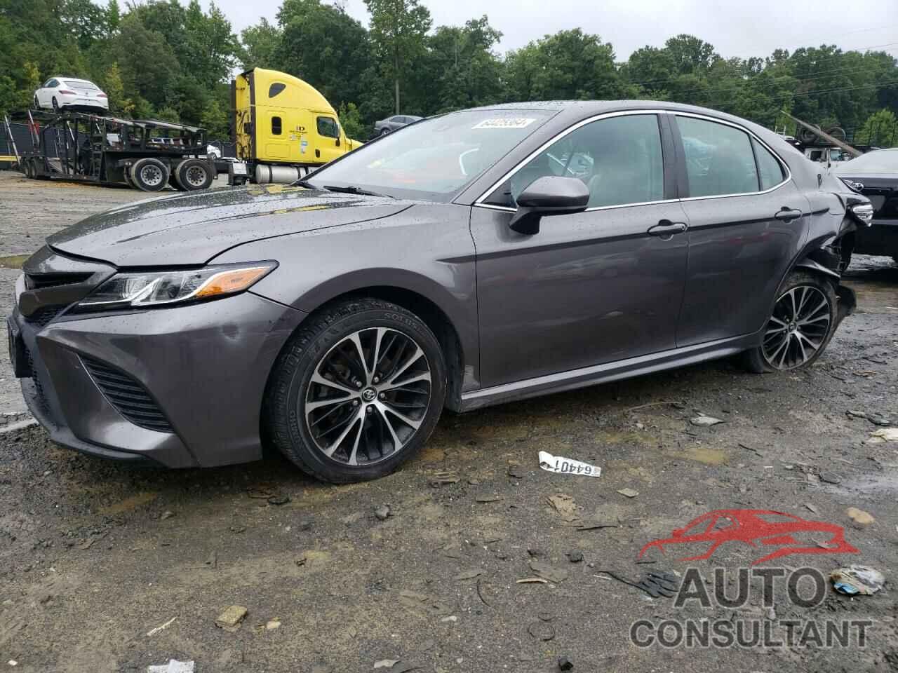 TOYOTA CAMRY 2019 - 4T1B11HK1KU687921