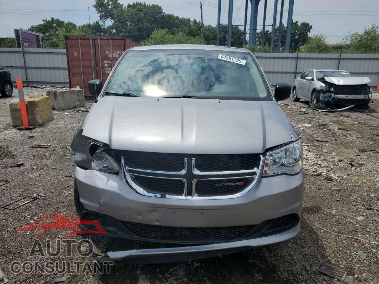 DODGE CARAVAN 2015 - 2C4RDGBG6FR557637