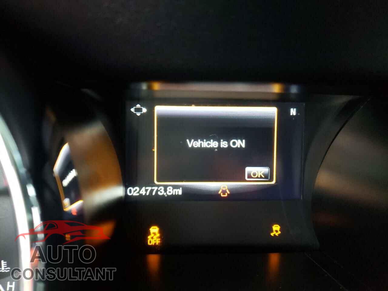 FORD MUSTANG 2017 - 1FA6P8CF1H5281623