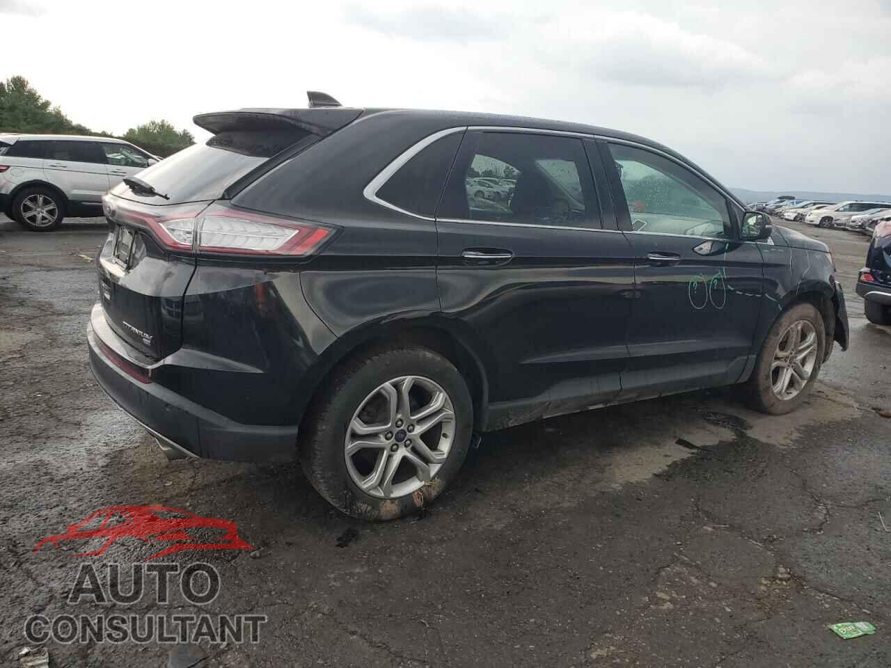 FORD EDGE 2018 - 2FMPK4K82JBB80063