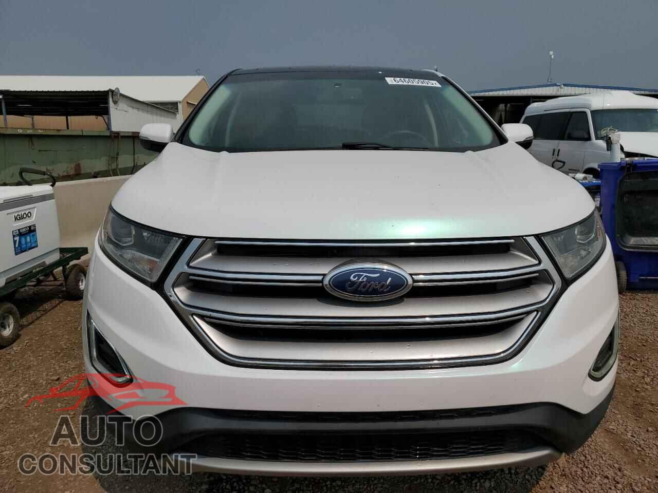 FORD EDGE 2018 - 2FMPK3K96JBB06602
