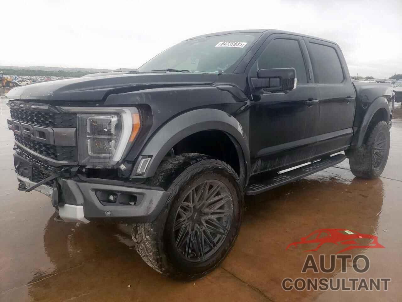 FORD F150 2022 - 1FTFW1RG9NFC44961