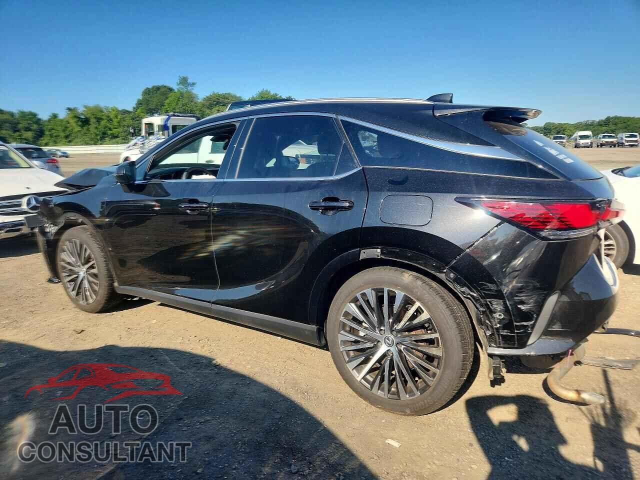 LEXUS RX350 2023 - 2T2BAMCA4PC022371