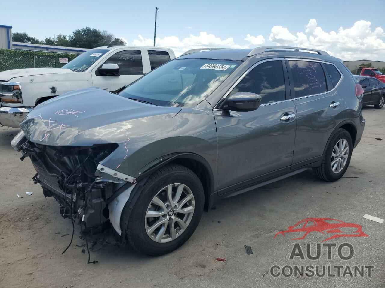 NISSAN ROGUE 2020 - 5N1AT2MT9LC810673