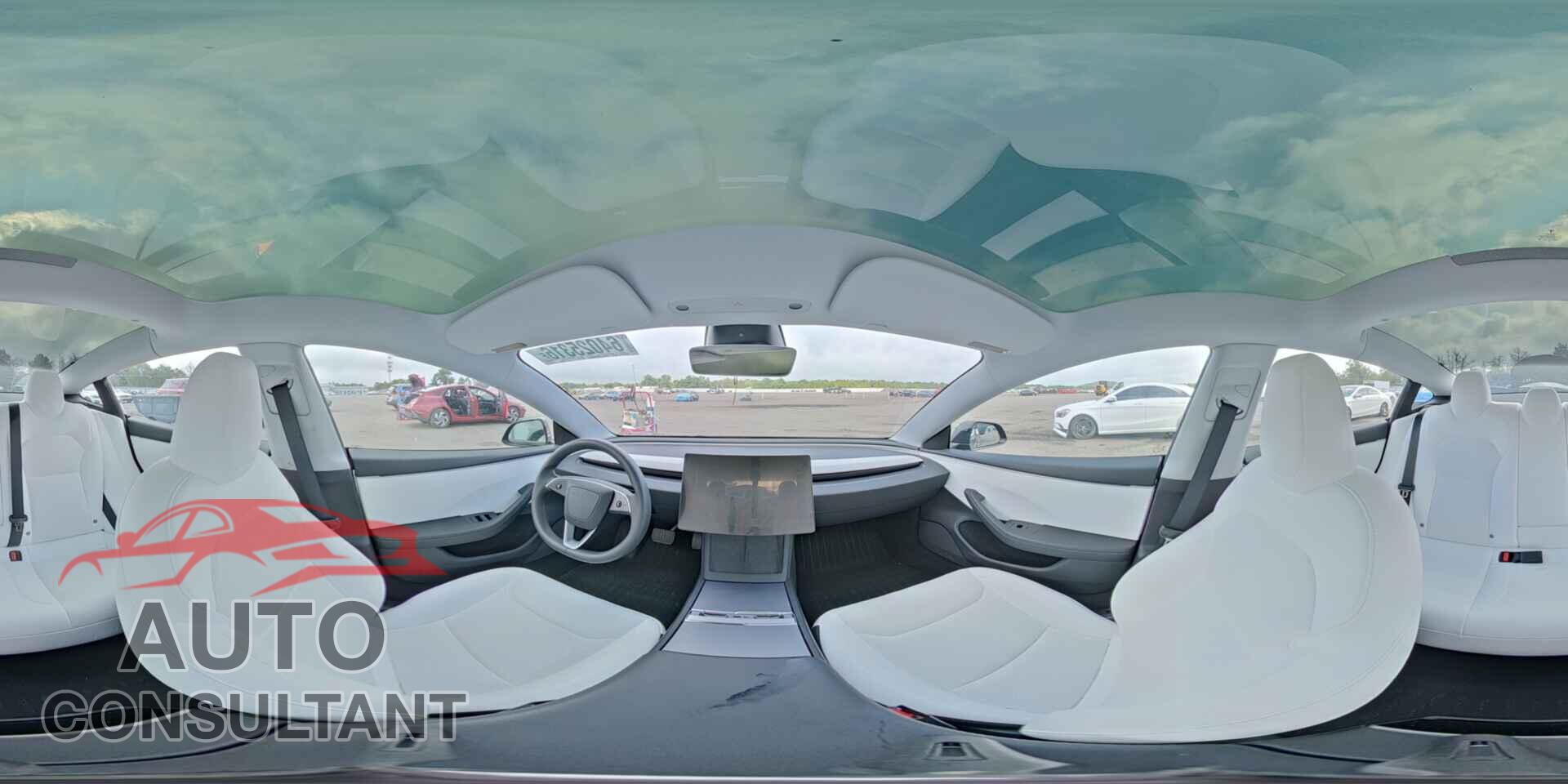TESLA MODEL 3 2025 - 5YJ3E1EA2SF044091
