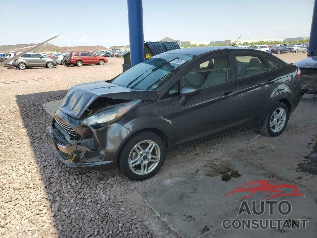 FORD FIESTA 2019 - 3FADP4BJ0KM161951