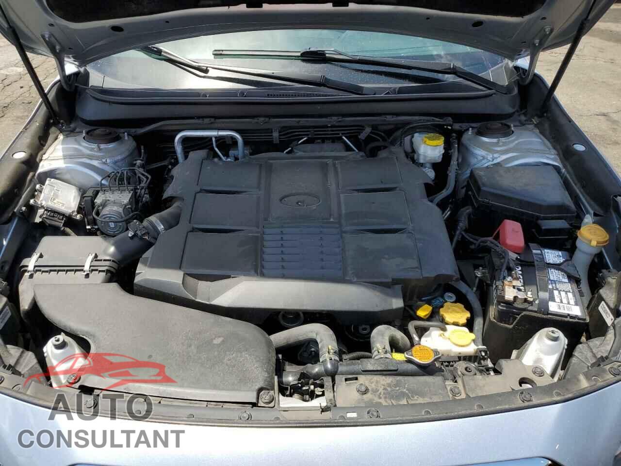 SUBARU OUTBACK 2019 - 4S4BSENC7K3209624