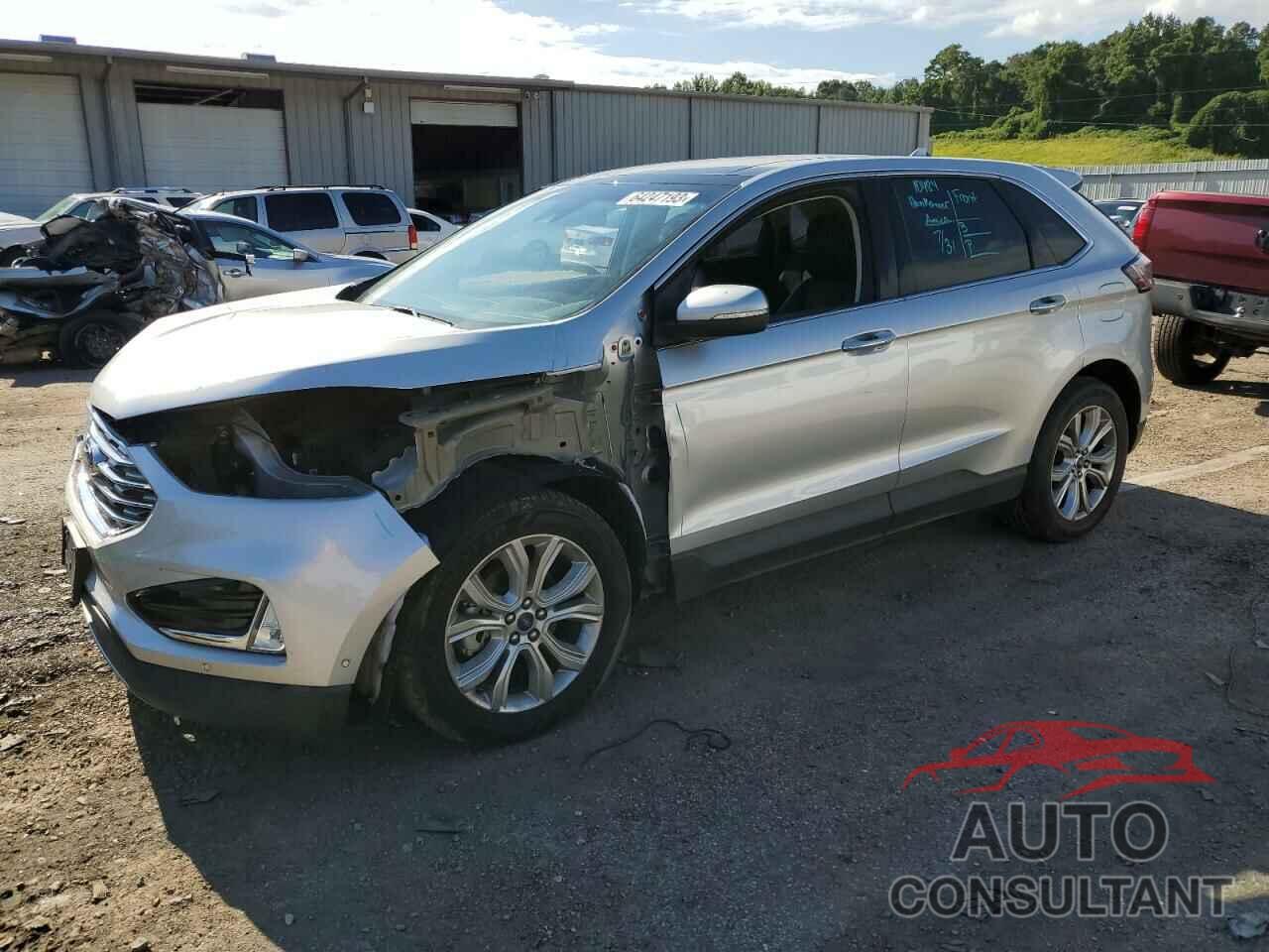 FORD EDGE 2019 - 2FMPK3K9XKBB54203