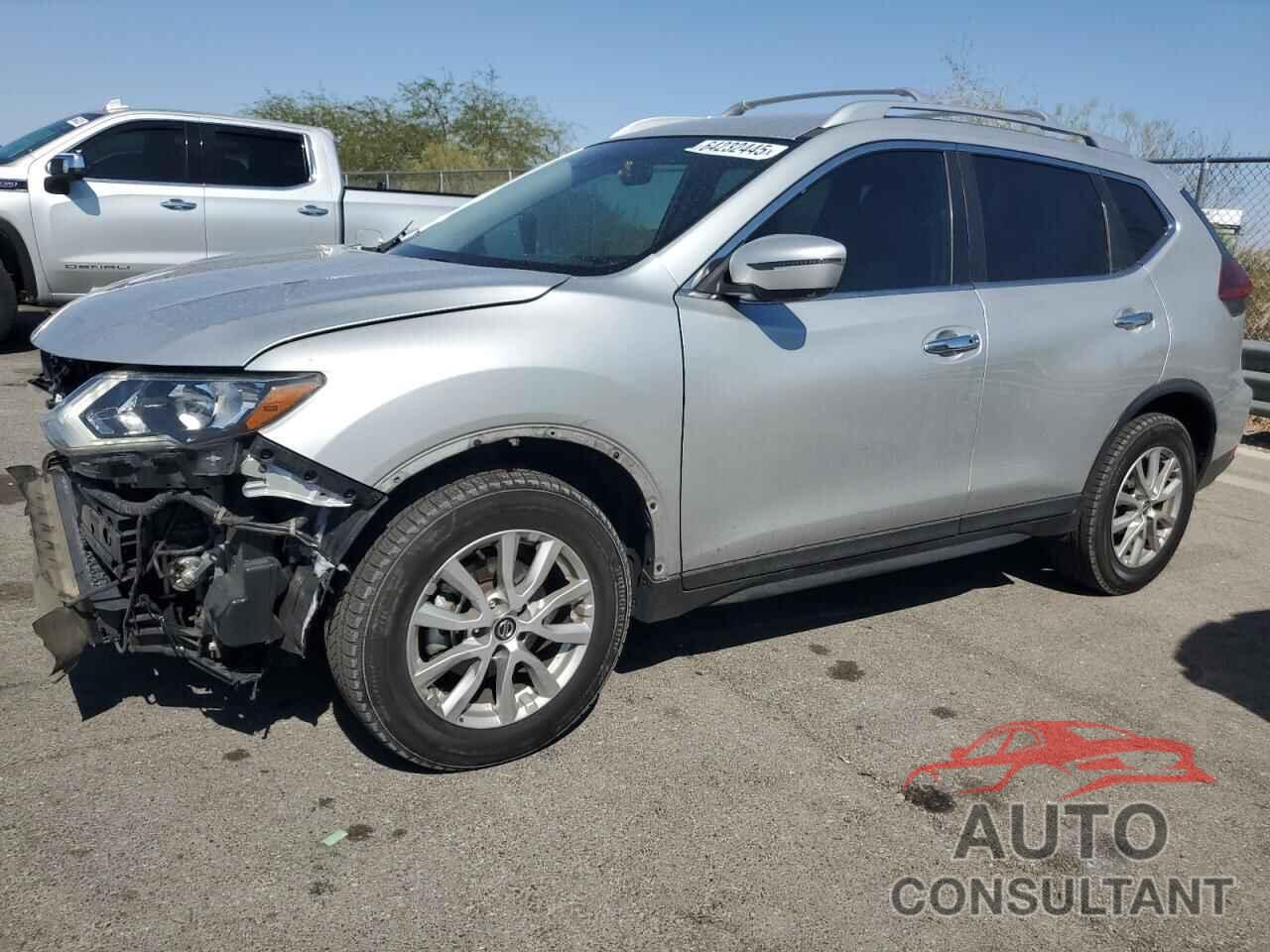 NISSAN ROGUE 2019 - KNMAT2MT4KP555460