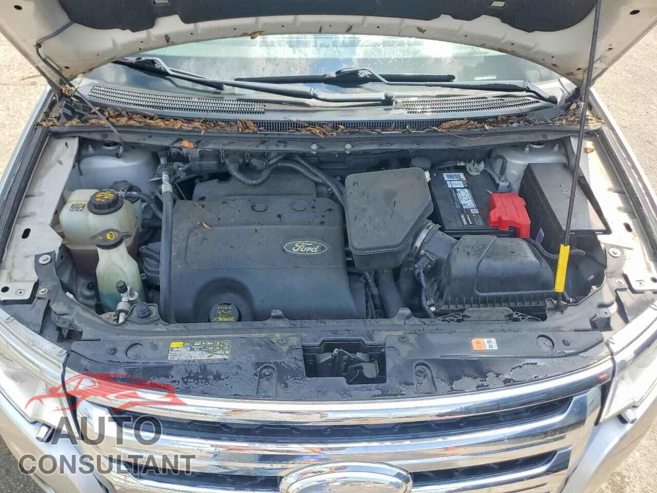FORD EDGE 2013 - 2FMDK3KC1DBA85550