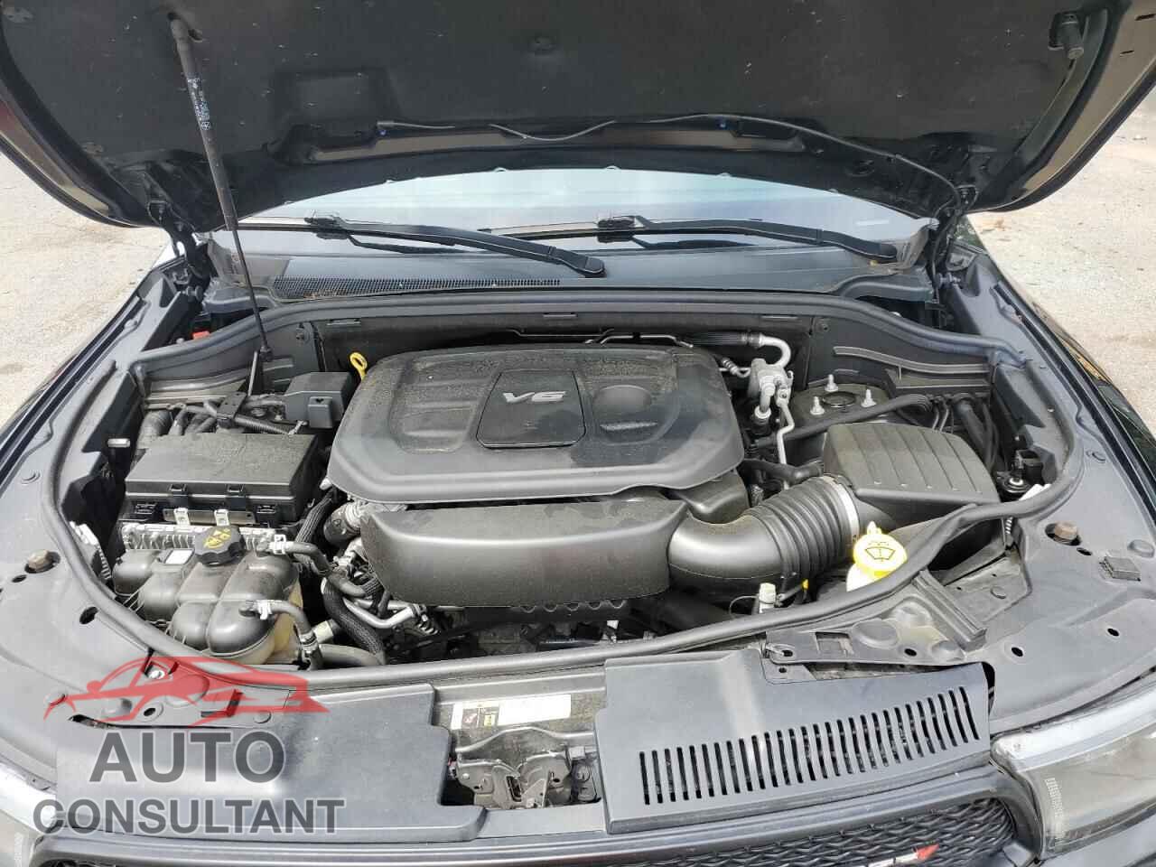 DODGE DURANGO 2019 - 1C4RDJDG0KC652112