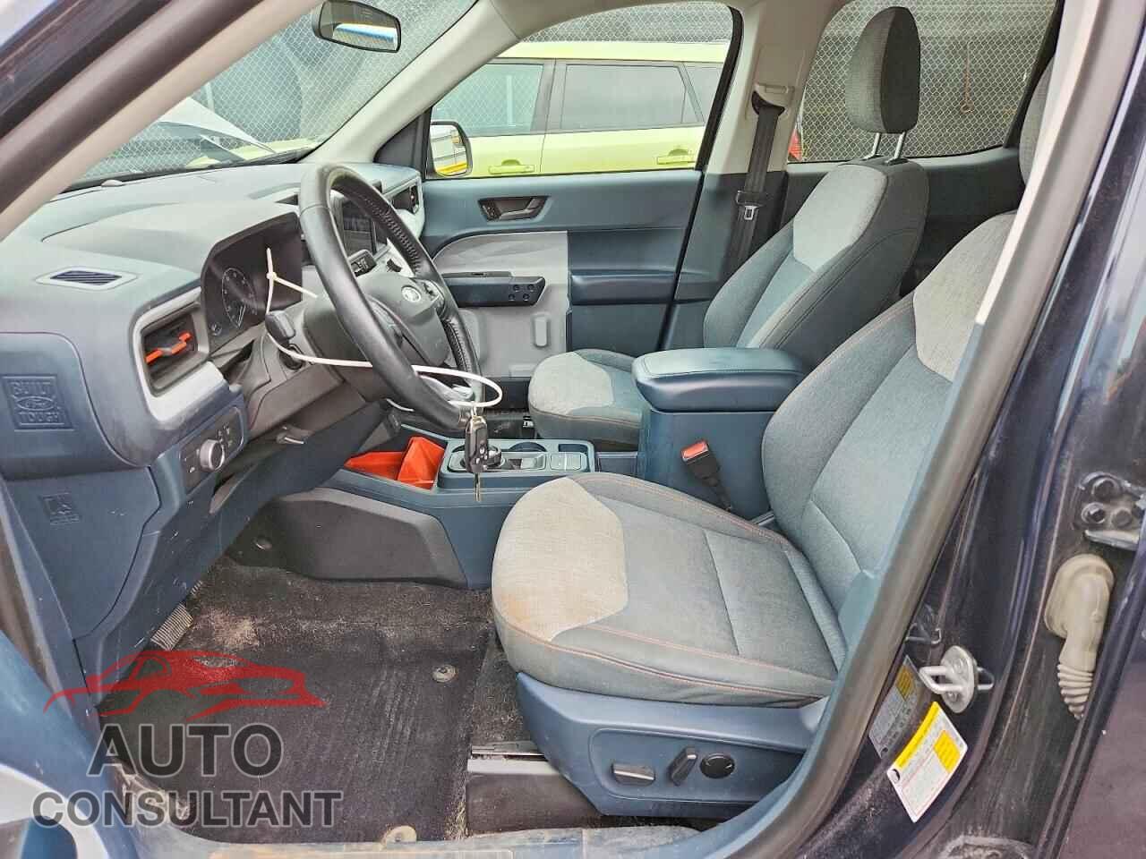 FORD MAVERICK 2022 - 3FTTW8F94NRA77574