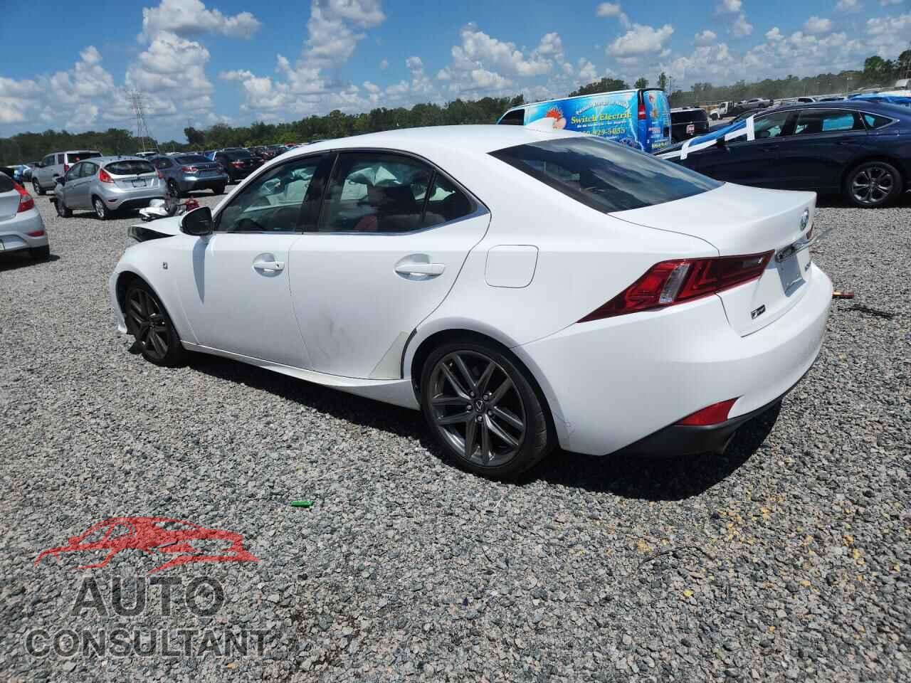 LEXUS IS 2016 - JTHBA1D29G5028186