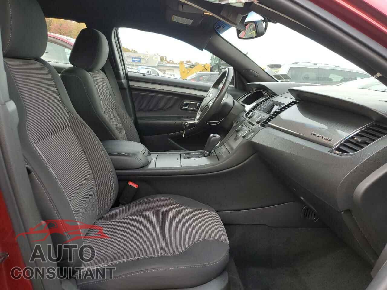 FORD TAURUS 2017 - 1FAHP2E89HG114371