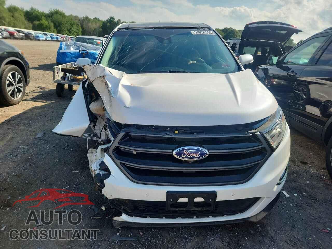 FORD EDGE 2017 - 2FMPK4AP8HBC40107