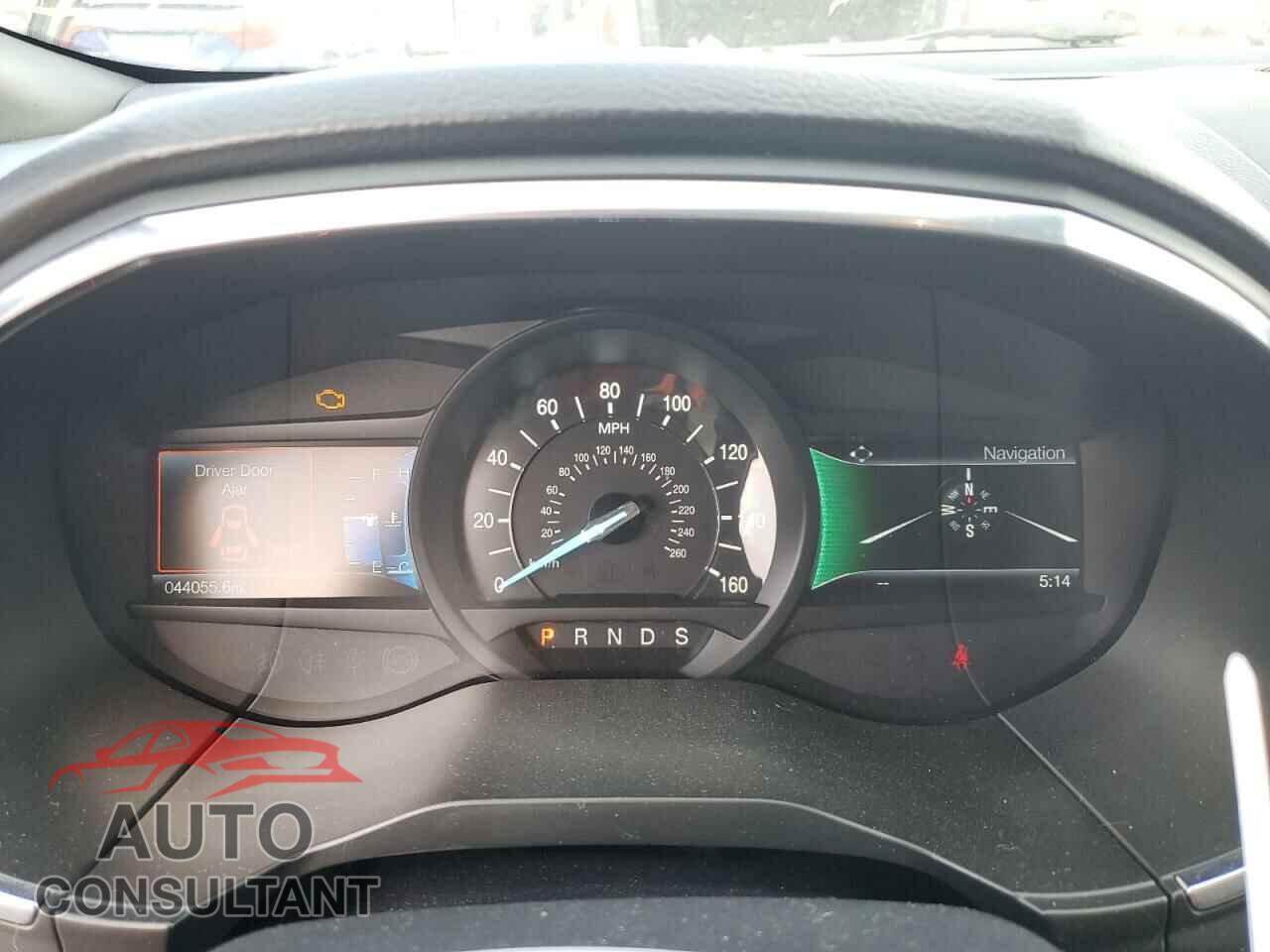 FORD EDGE 2020 - 2FMPK4K91LBB41220