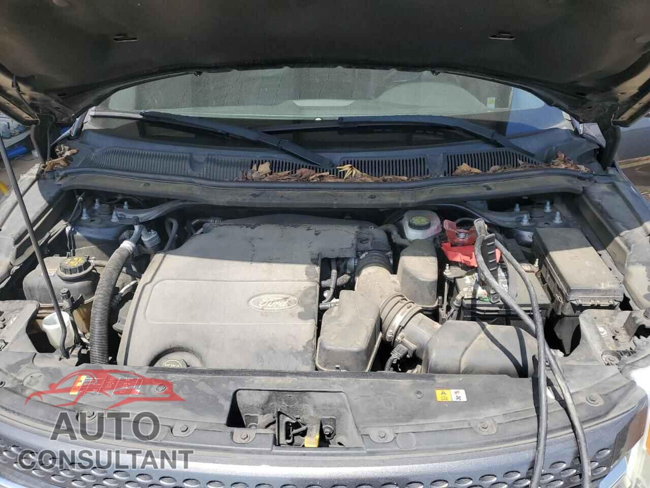 FORD EXPLORER 2015 - 1FM5K7F83FGB60973