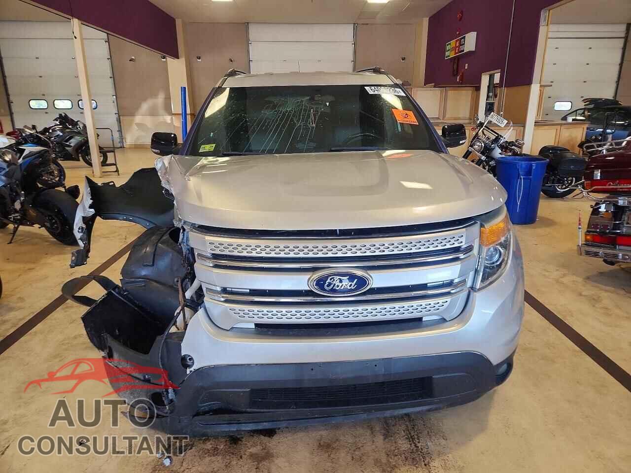 FORD EXPLORER 2014 - 1FM5K8D84EGC09122