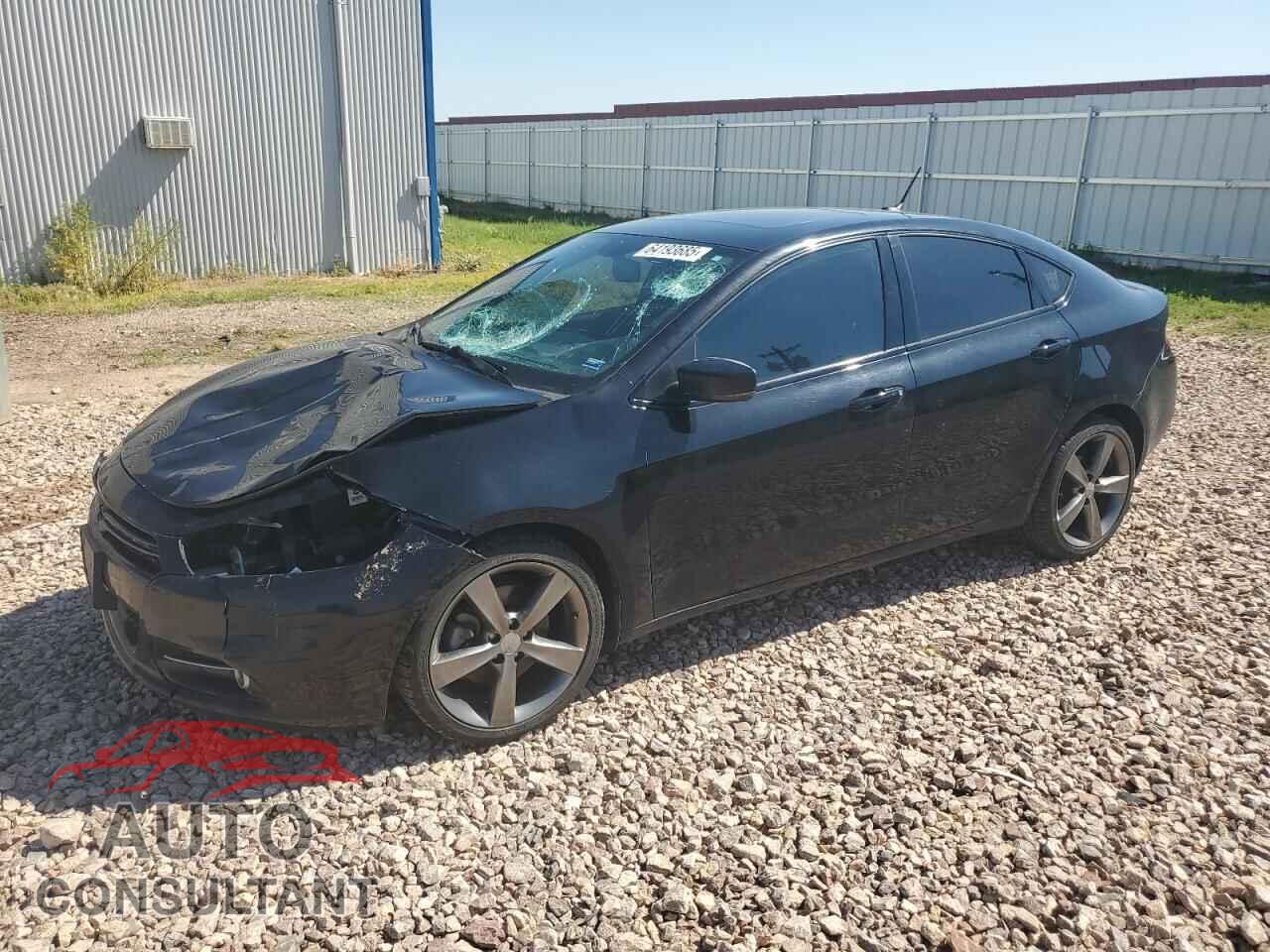 DODGE DART 2014 - 1C3CDFEB2ED918867