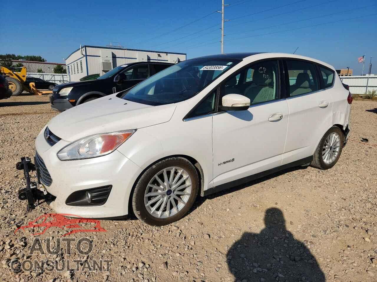 FORD CMAX 2015 - 1FADP5BU0FL111414